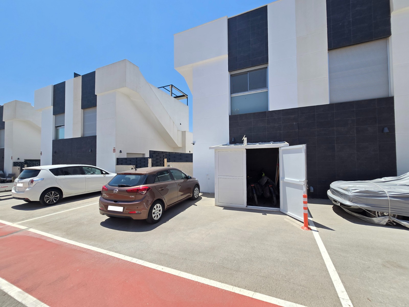 Villa en venta en Ciudad Quesada
