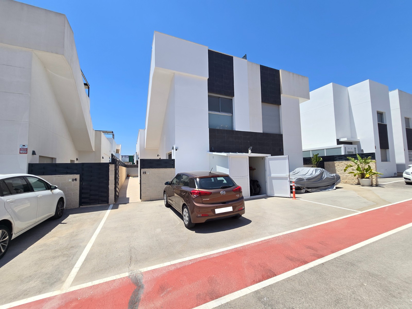 Villa en venta en Ciudad Quesada