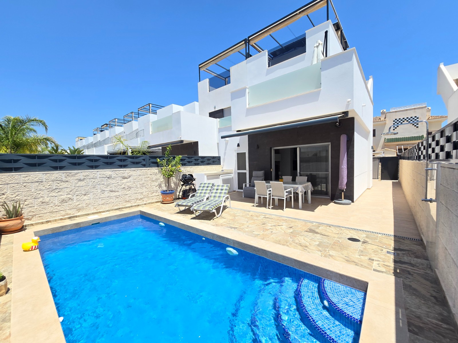 Villa en venta en Ciudad Quesada