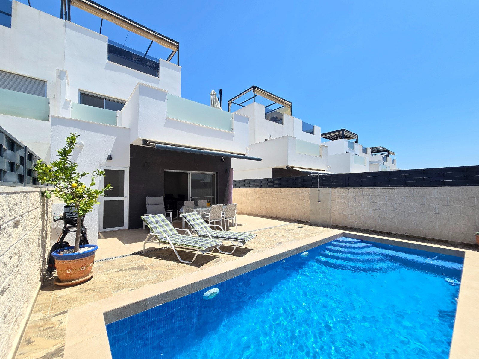 Villa en venta en Ciudad Quesada