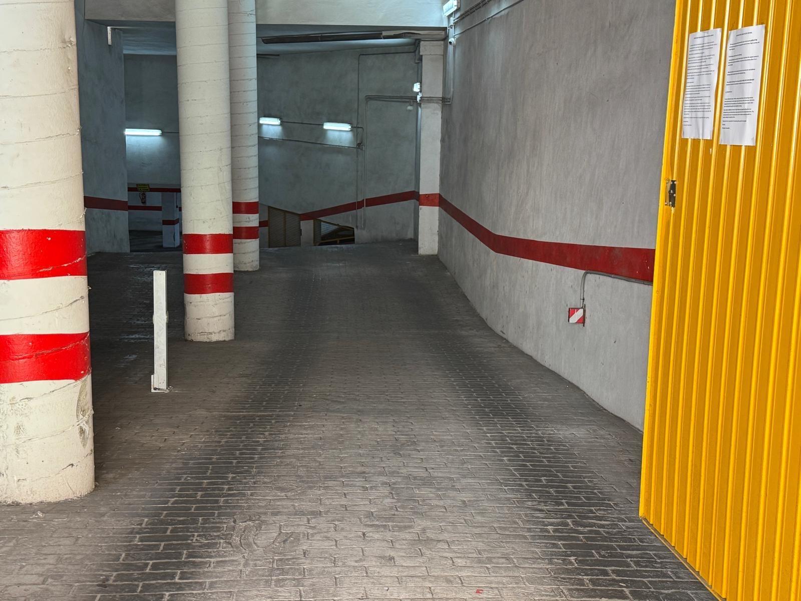 Parking for sale in Torrevieja, Alicante, Spain