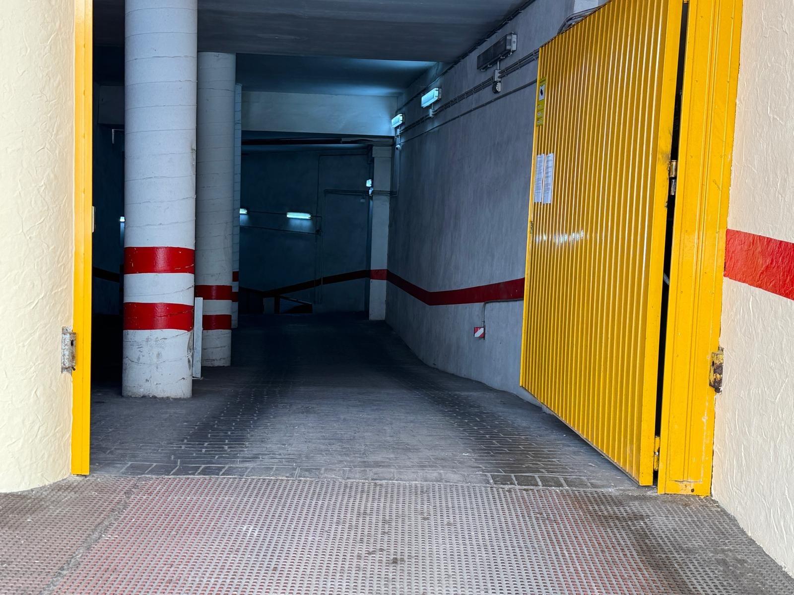 Parking for sale in Torrevieja, Alicante, Spain