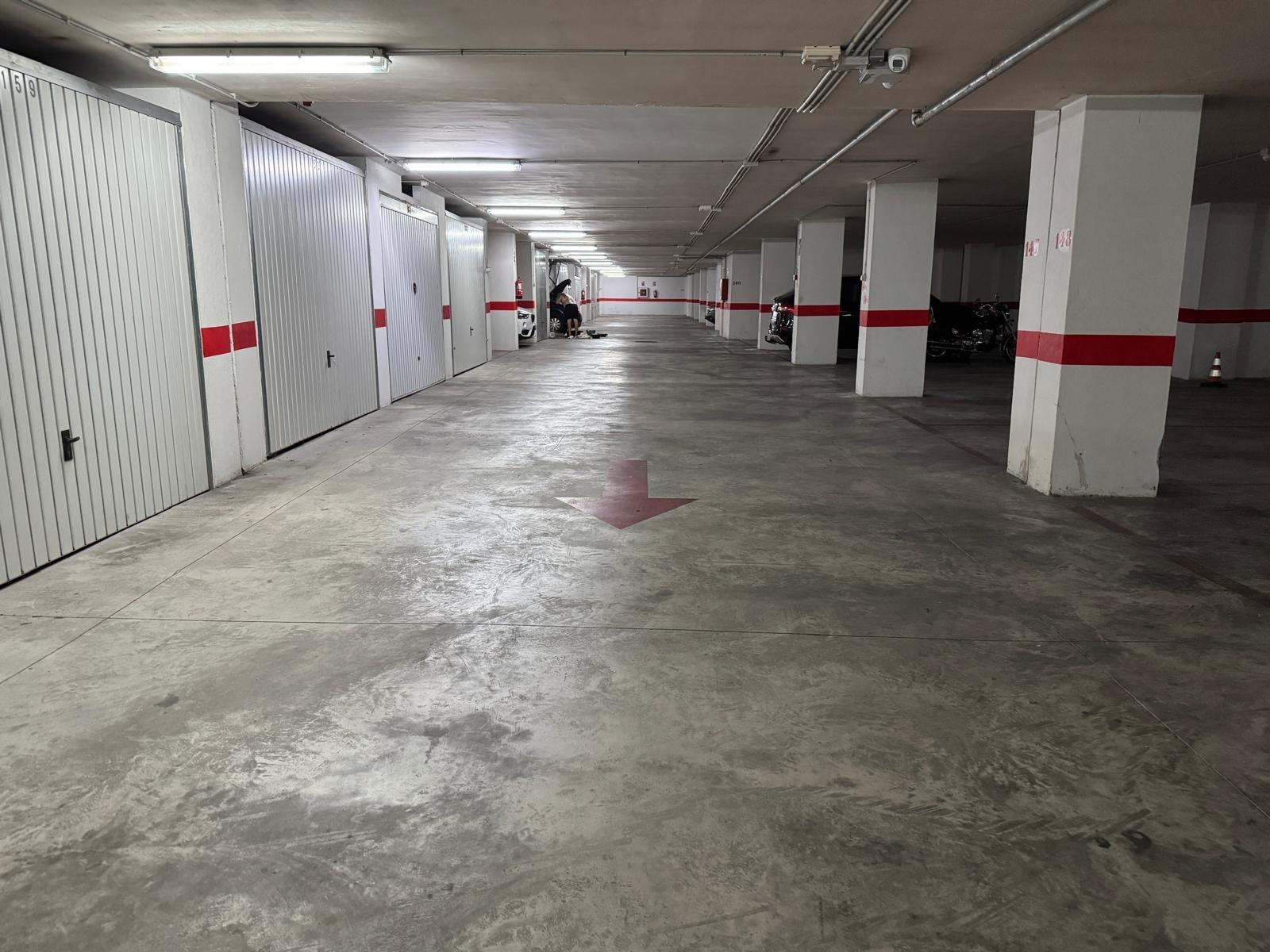 Parking for sale in Torrevieja, Alicante, Spain