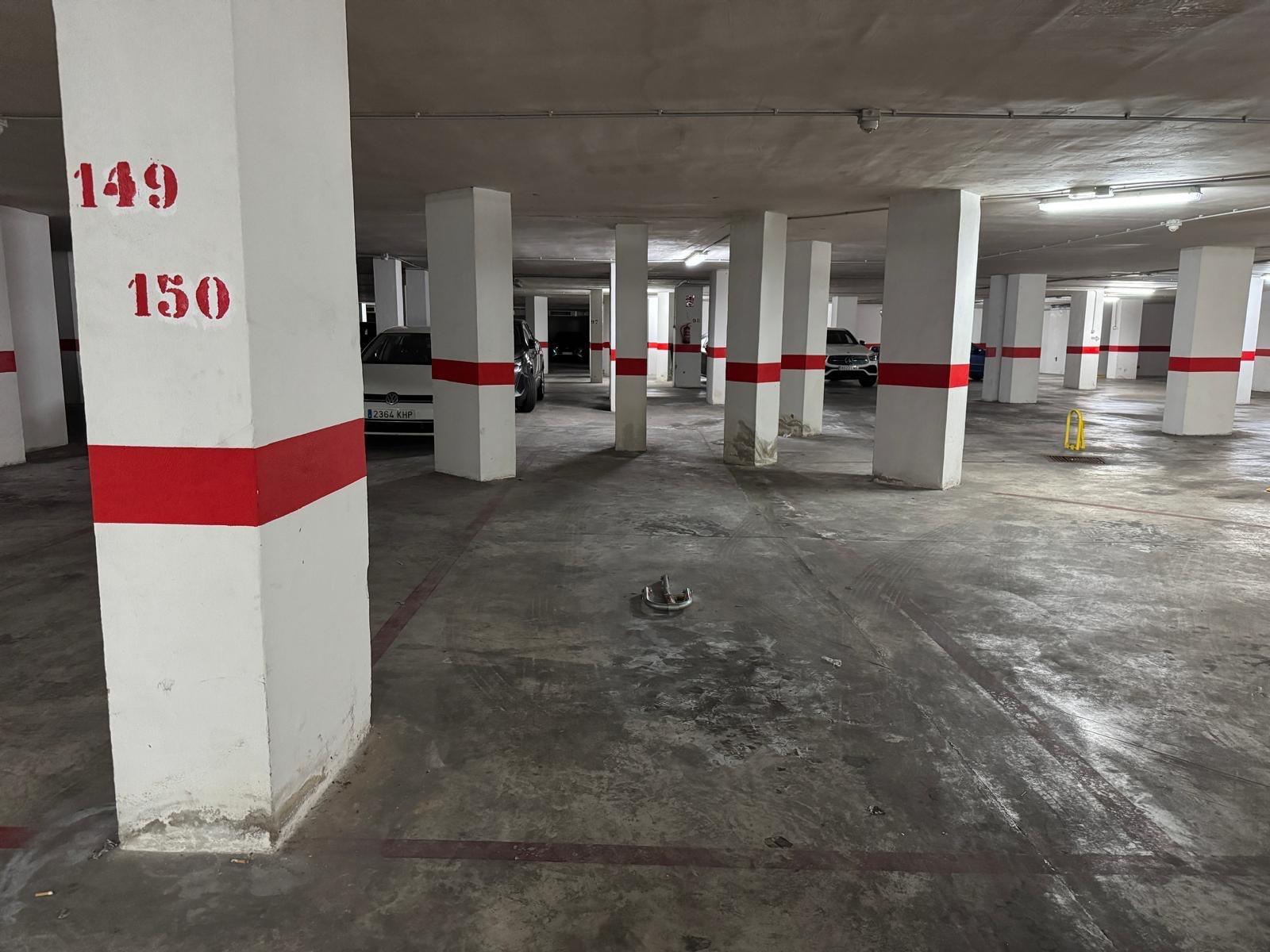 Parking for sale in Torrevieja, Alicante, Spain