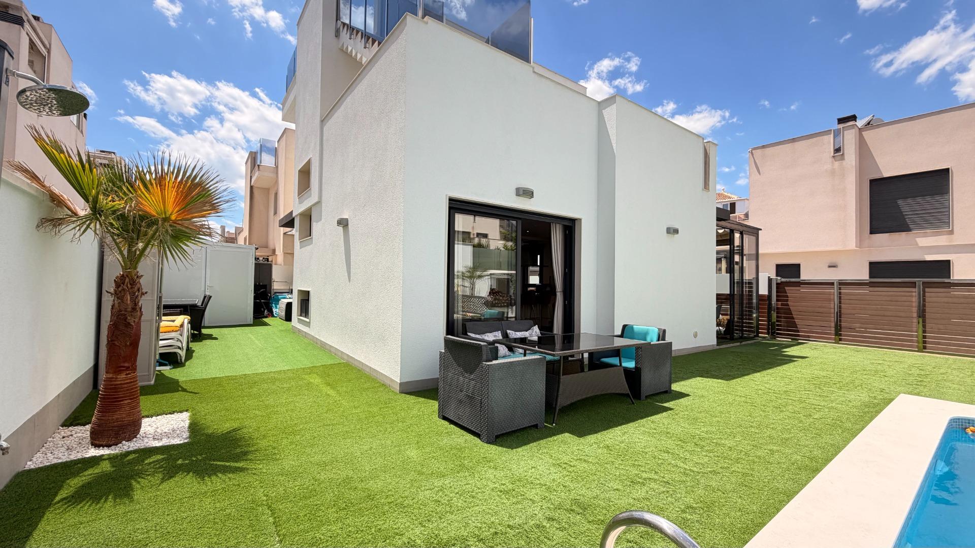 Villa for sale in Torrevieja, Alicante, Spain