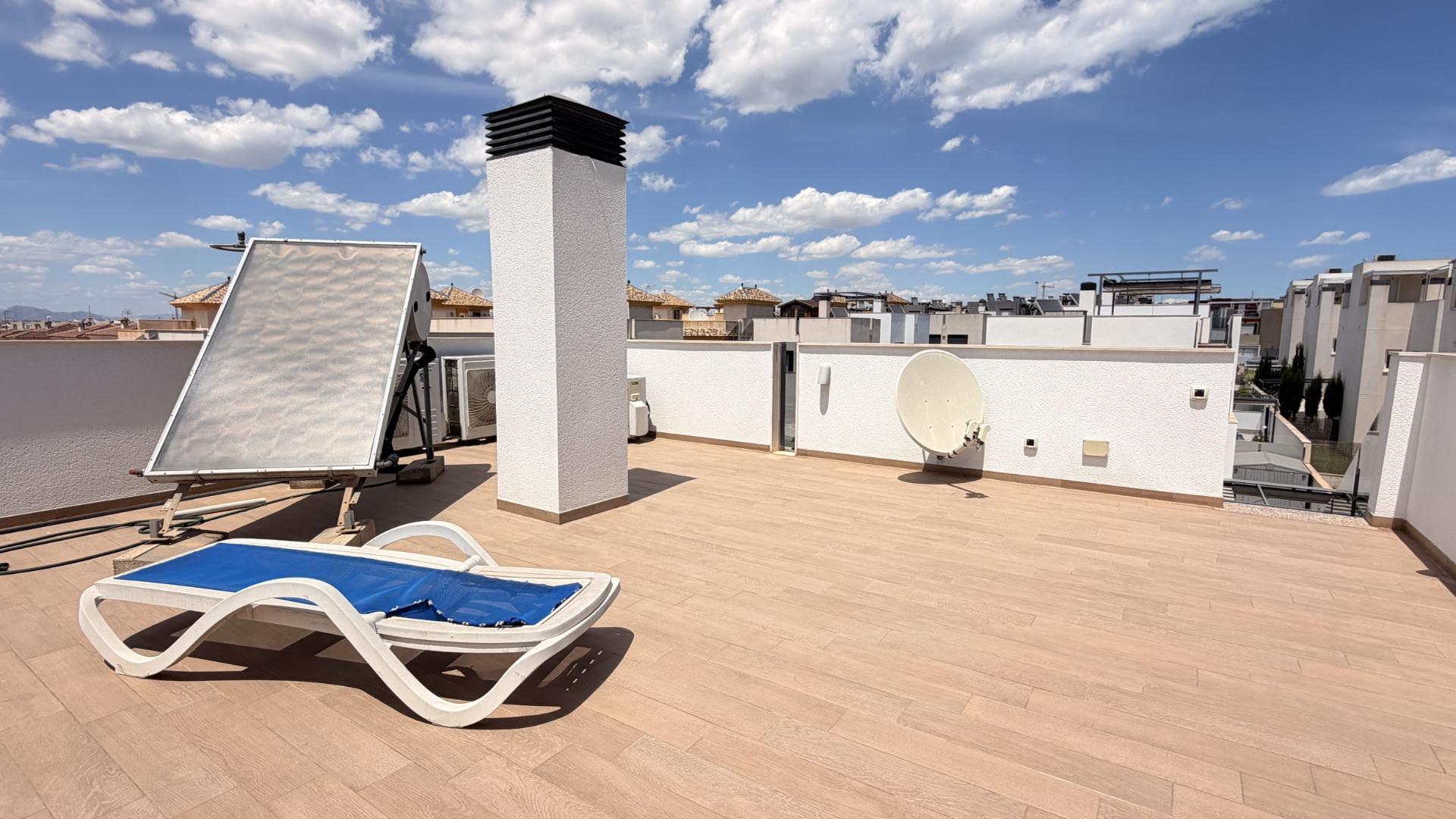 Villa for sale in Torrevieja, Alicante, Spain