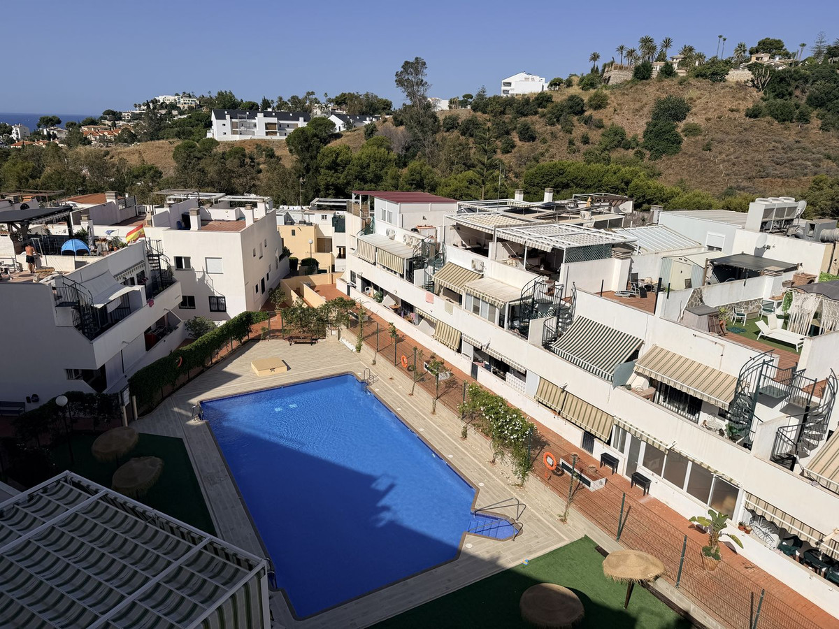 Apartment for sale in Benalmádena, Málaga, Spain