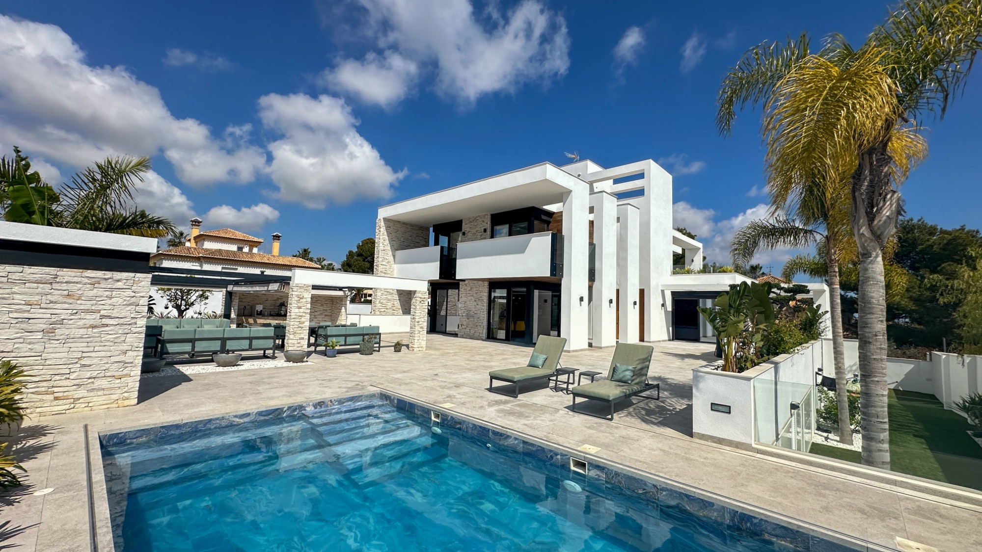 Villa for sale in Orihuela Costa, Alicante, Spain