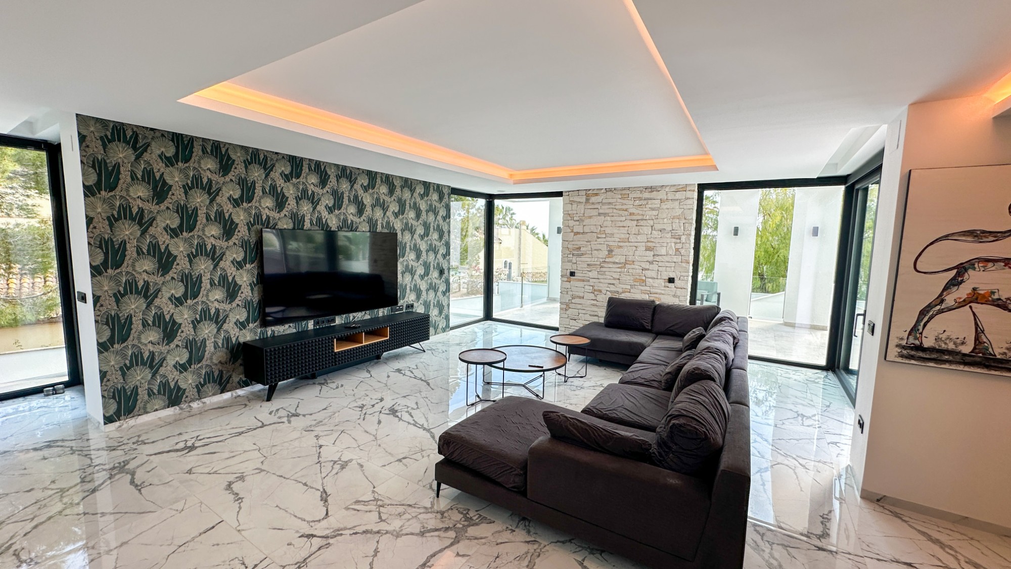 Villa for sale in Orihuela Costa, Alicante, Spain