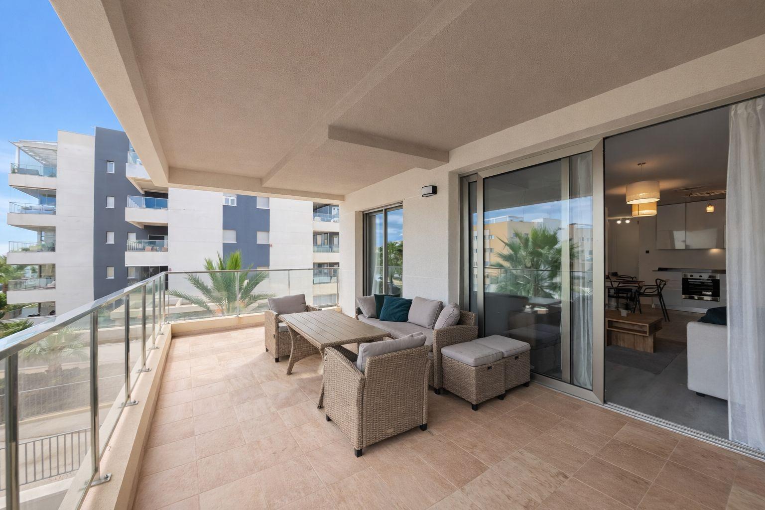 Apartment for sale in Orihuela Costa, Alicante, Spain