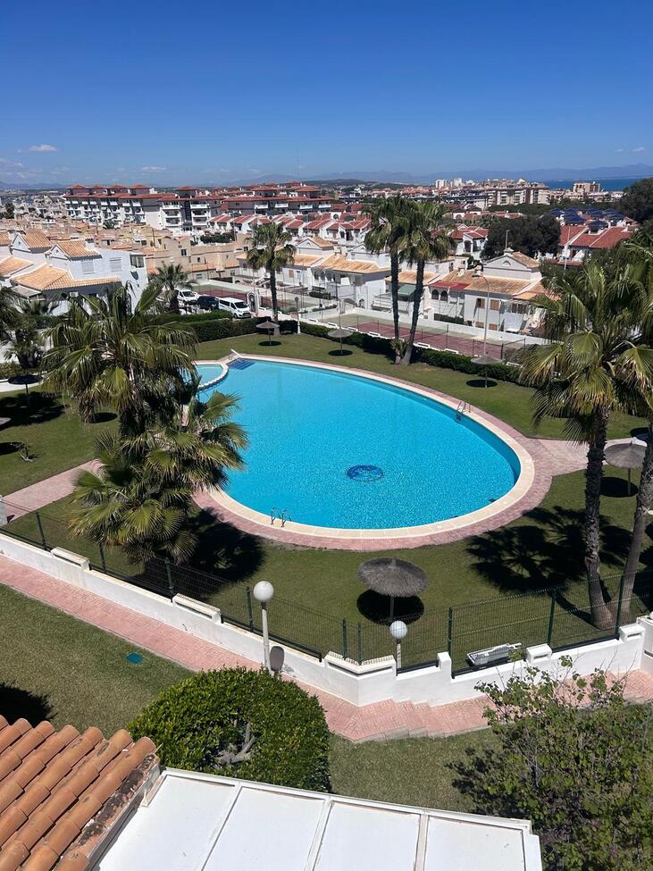 Duplex en venta en Torrevieja