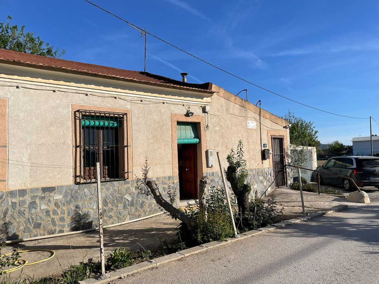 Country House for sale in Arneva, Alicante, Spain