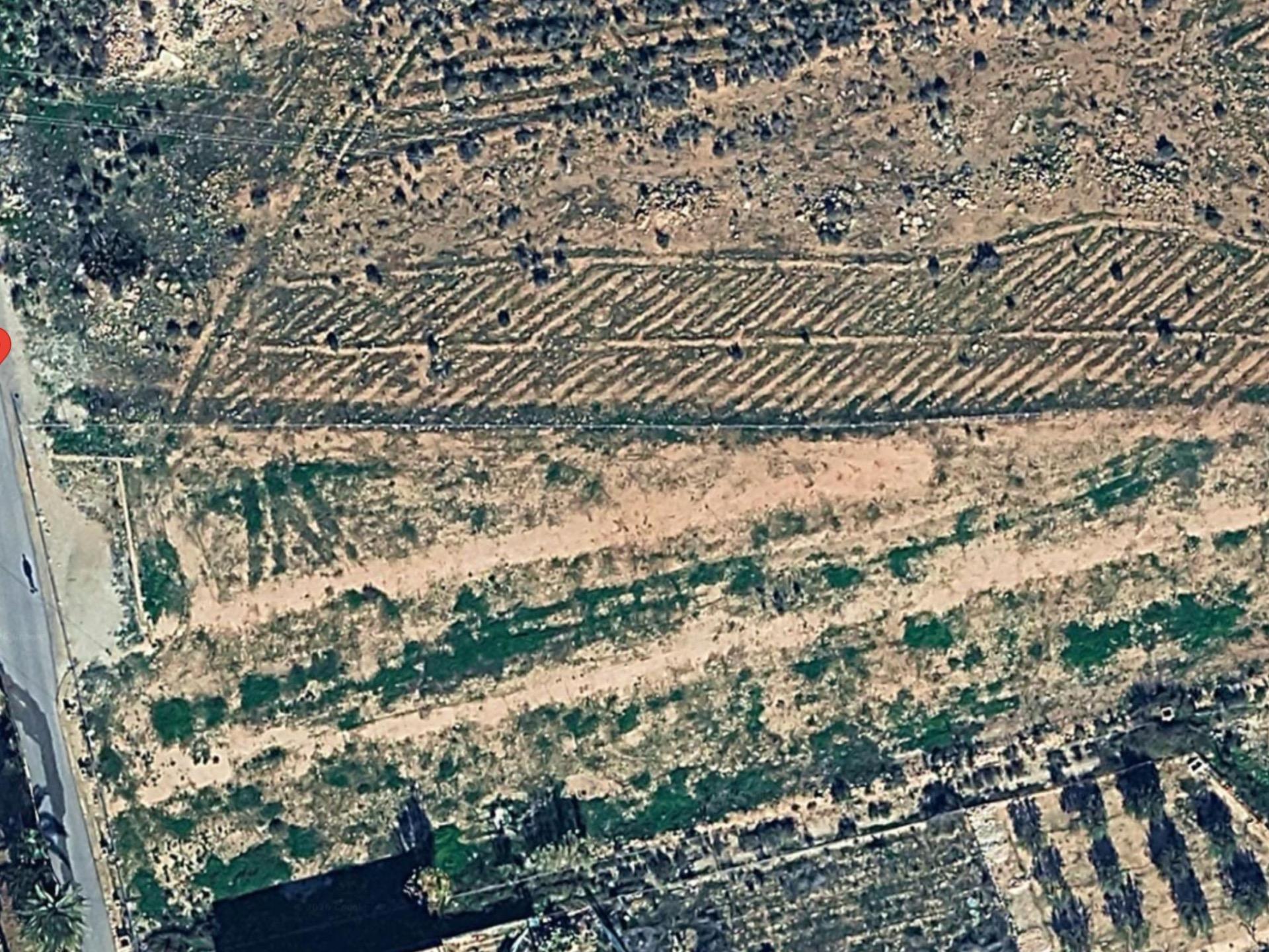 Finca en venta en Los Montesinos