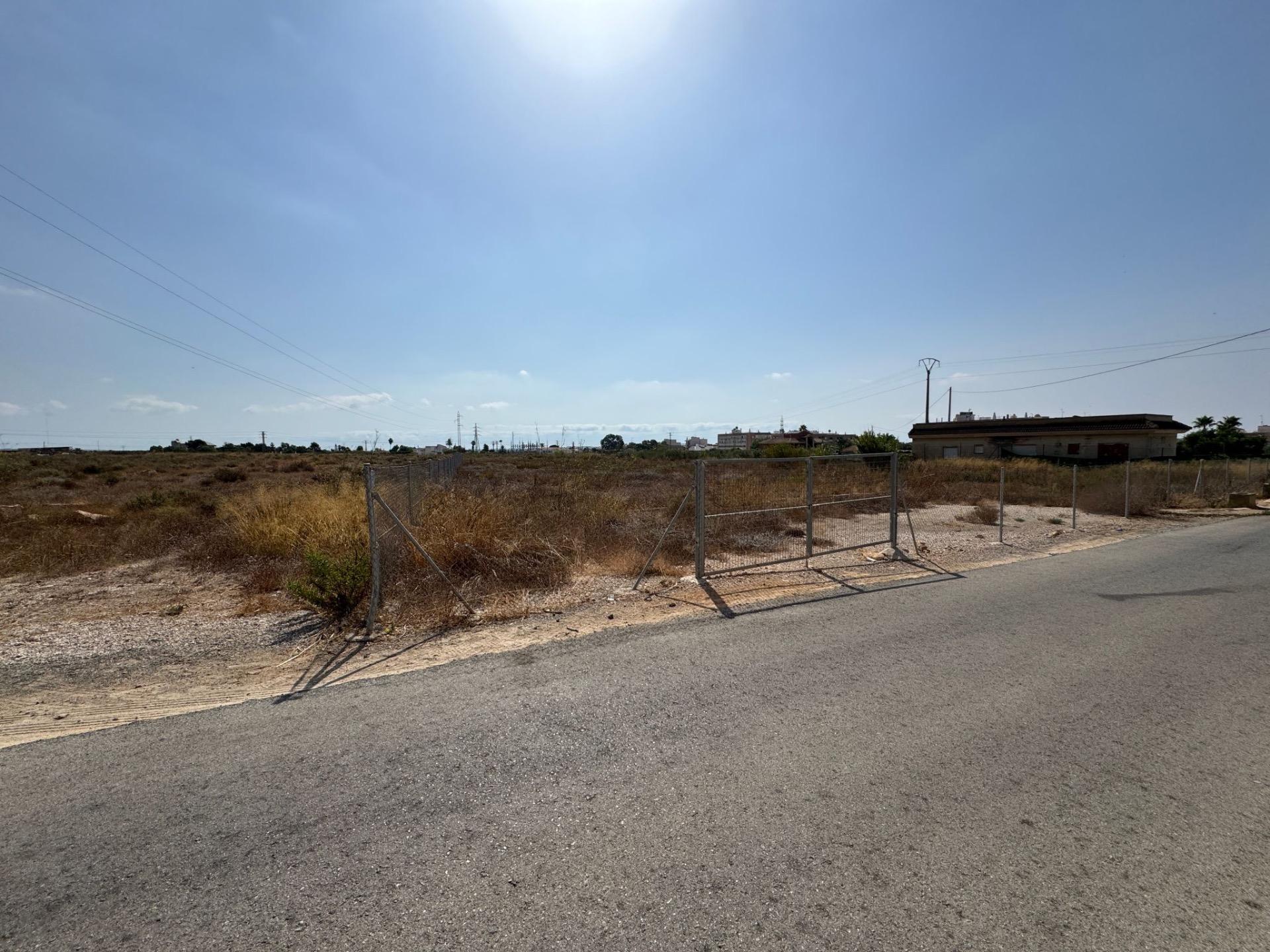Finca en venta en Los Montesinos