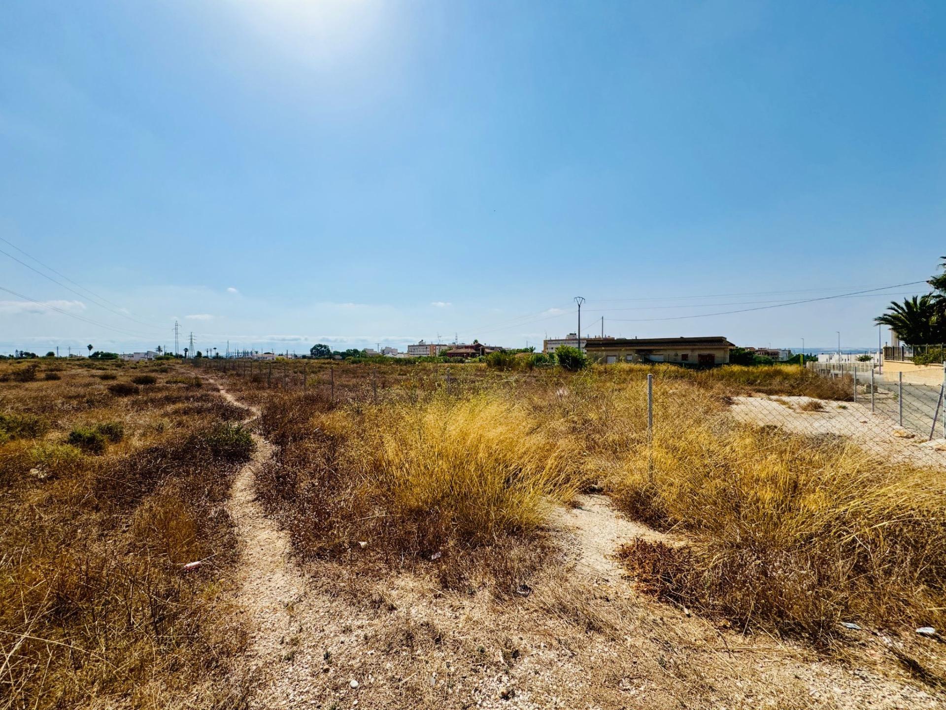 Finca en venta en Los Montesinos