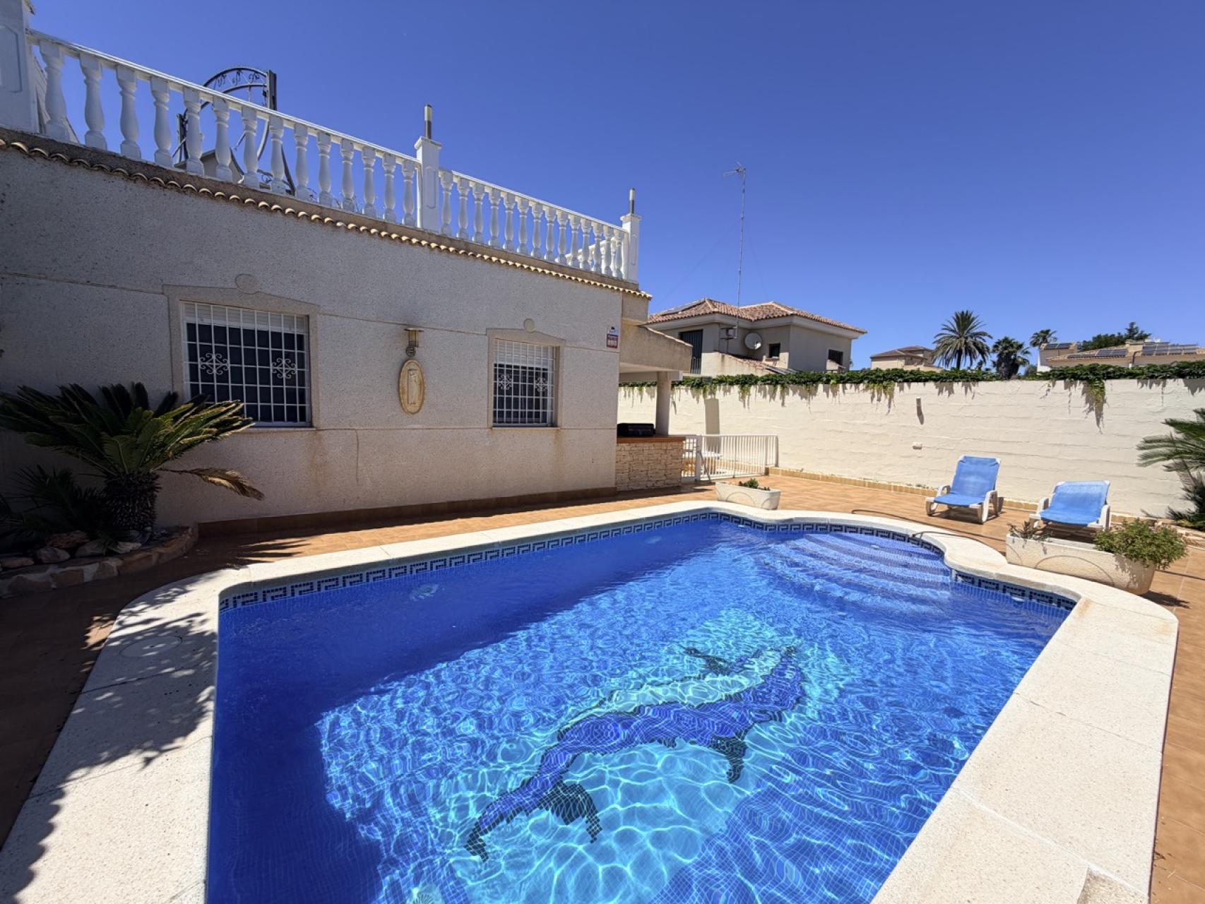 Villa for sale in Torrevieja, Alicante, Spain