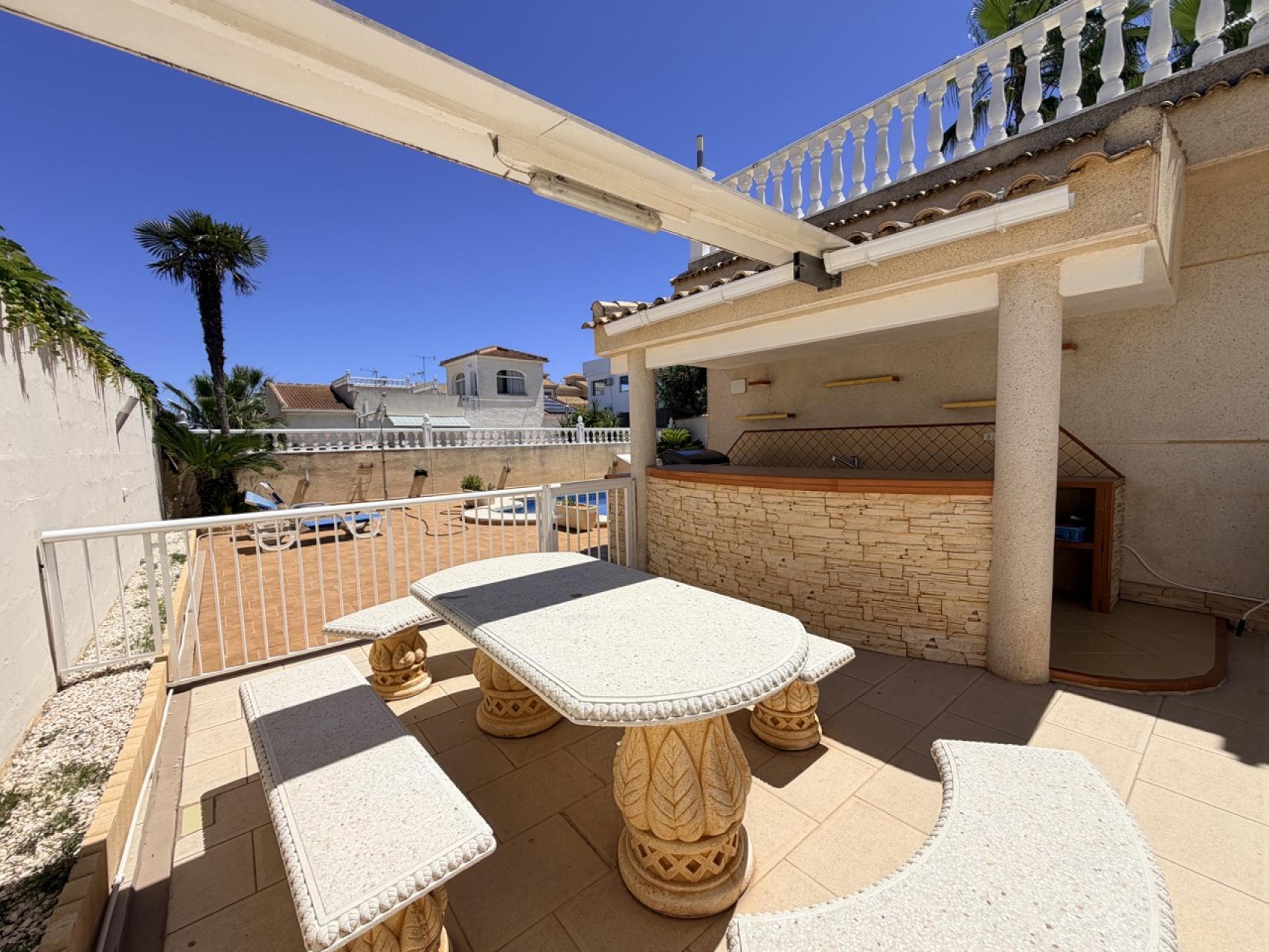 Villa for sale in Torrevieja, Alicante, Spain