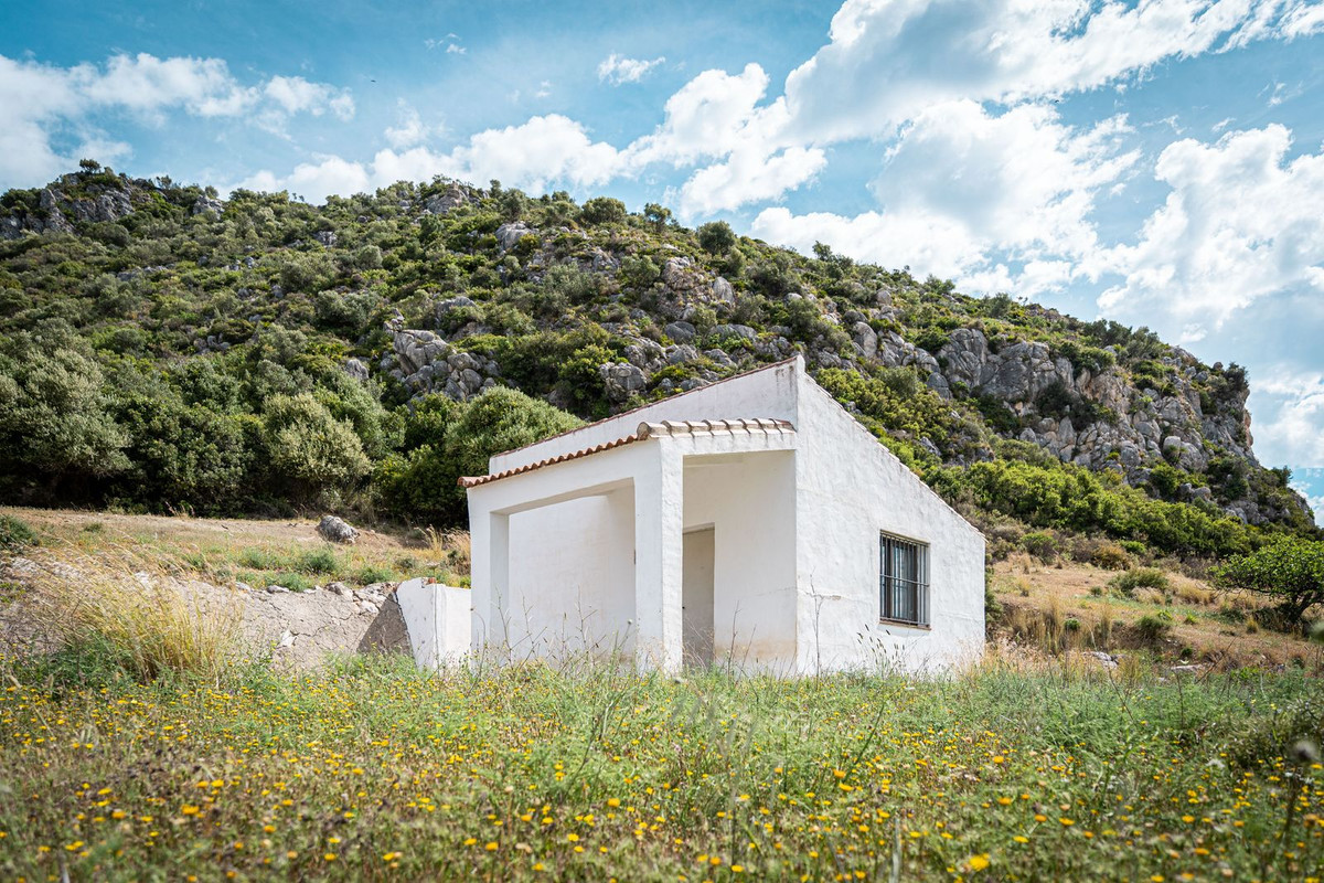Finca en venta en Casares