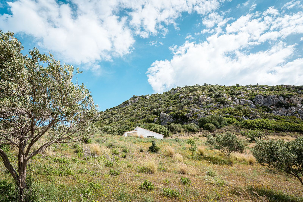 Finca en venta en Casares