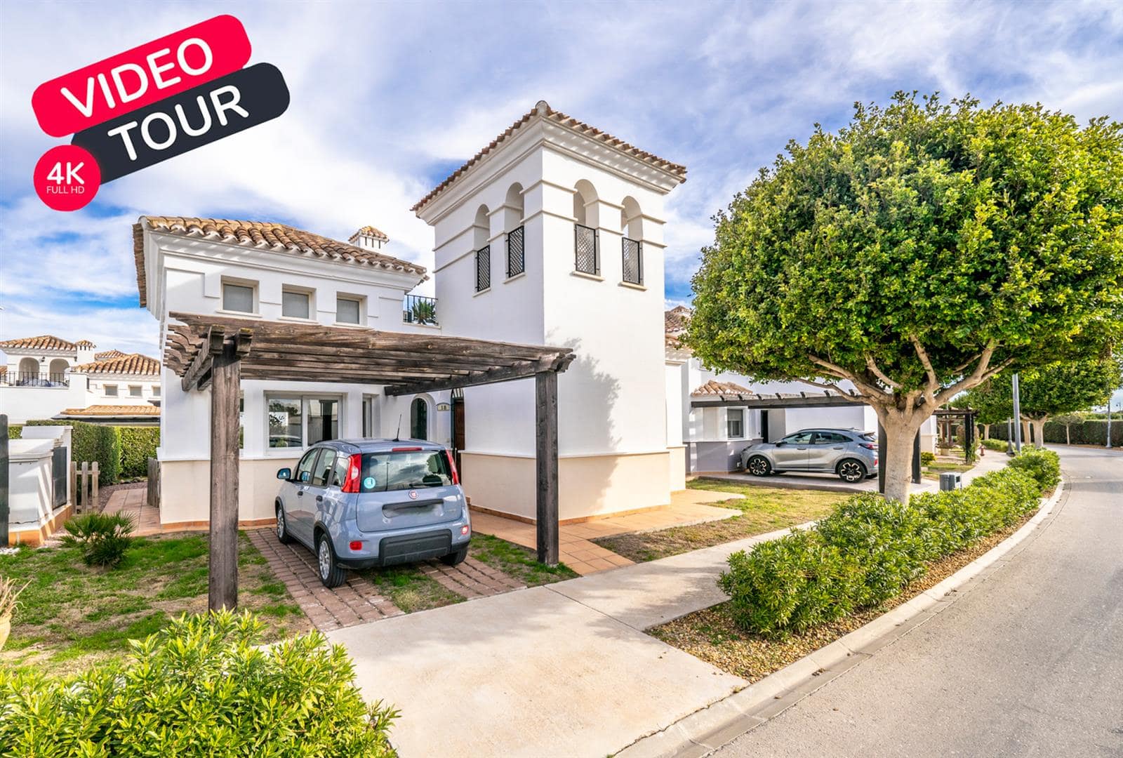 Villa for sale in La Torre Golf Resort, Murcia, Spain