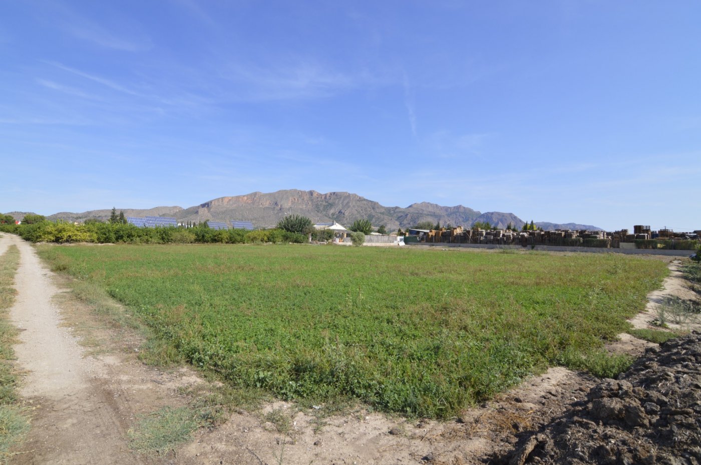 Finca en venta en Santomera