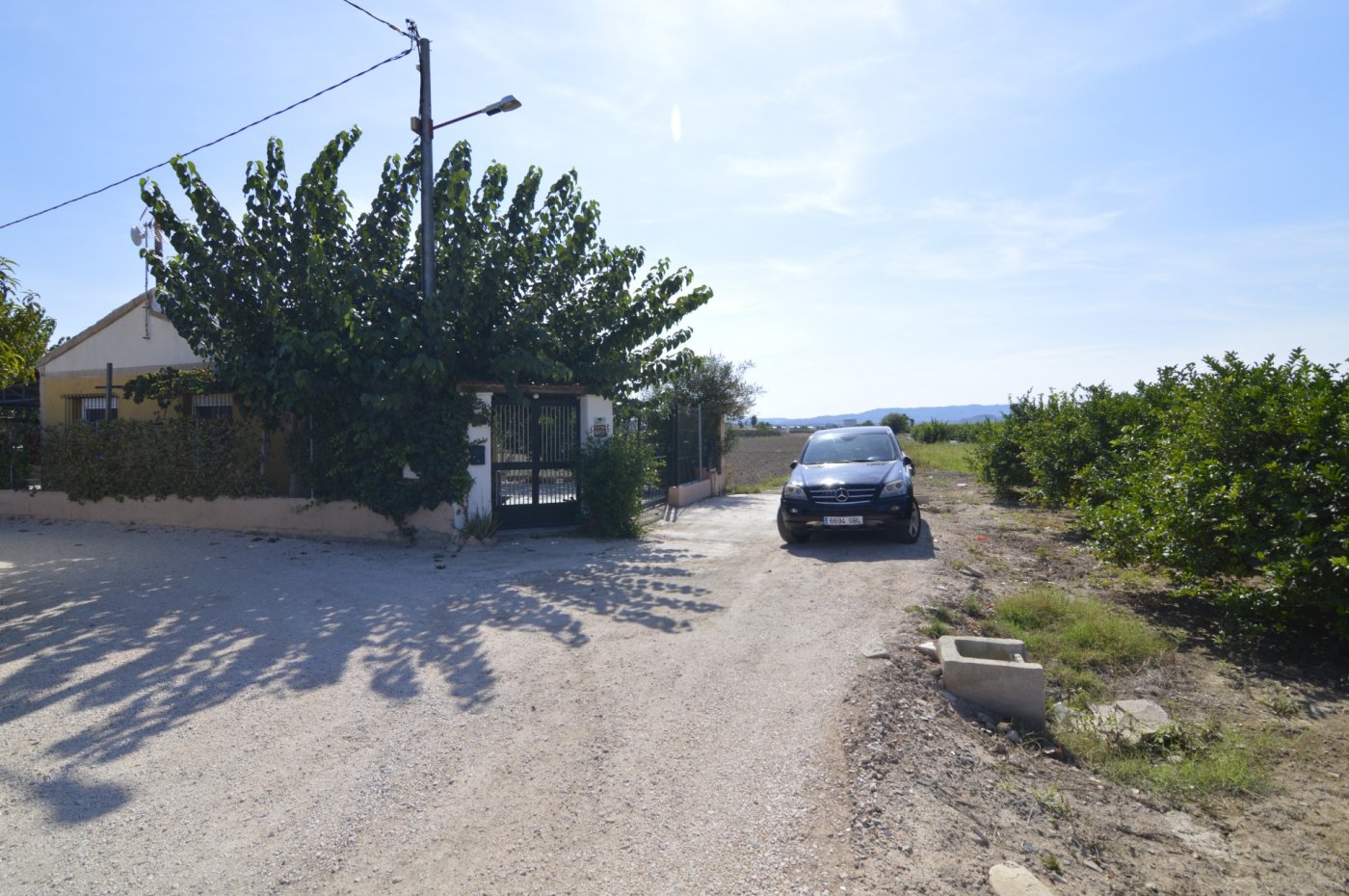 Finca en venta en Santomera
