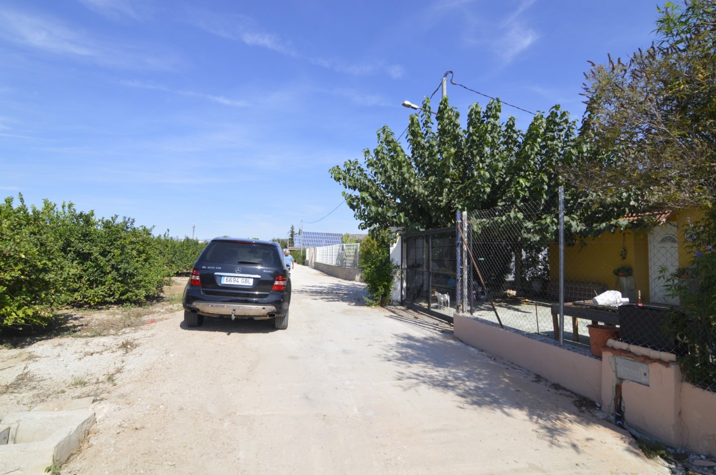 Finca en venta en Santomera