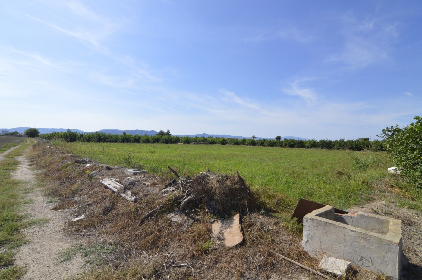 Finca en venta en Santomera