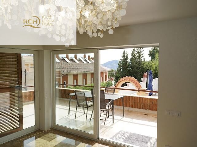 Villa for sale in La Nucia, Alicante, Spain