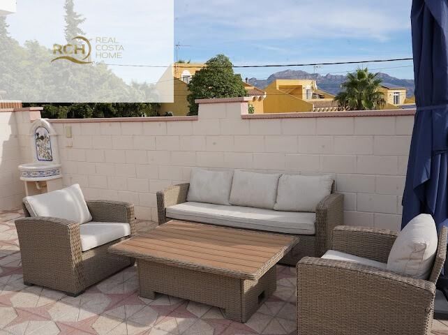 Villa for sale in La Nucia, Alicante, Spain