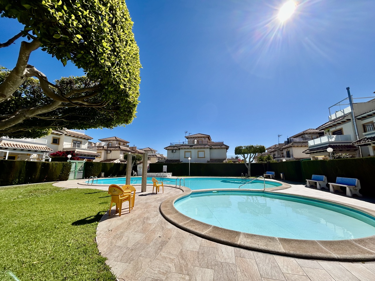 Apartment for sale in Punta Prima, Alicante, Spain