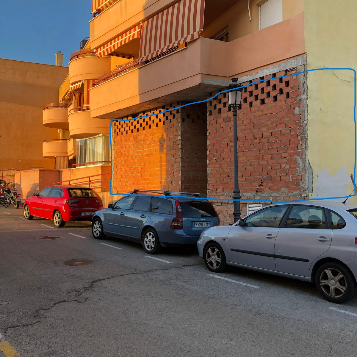 Comercial en venta en Estepona