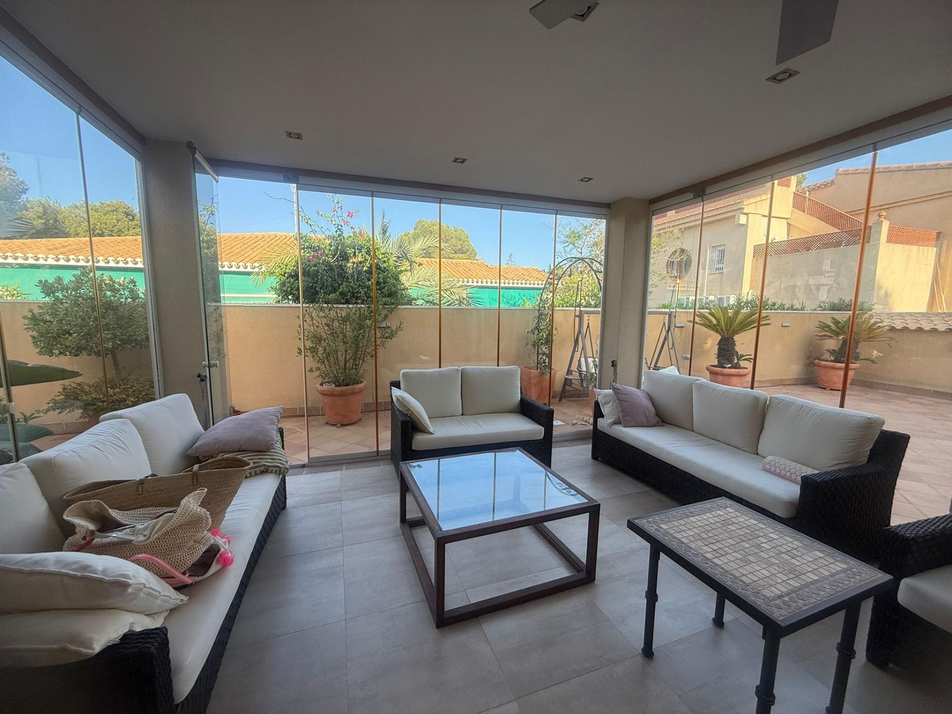 Town House for sale in Orihuela Costa, Alicante, Spain