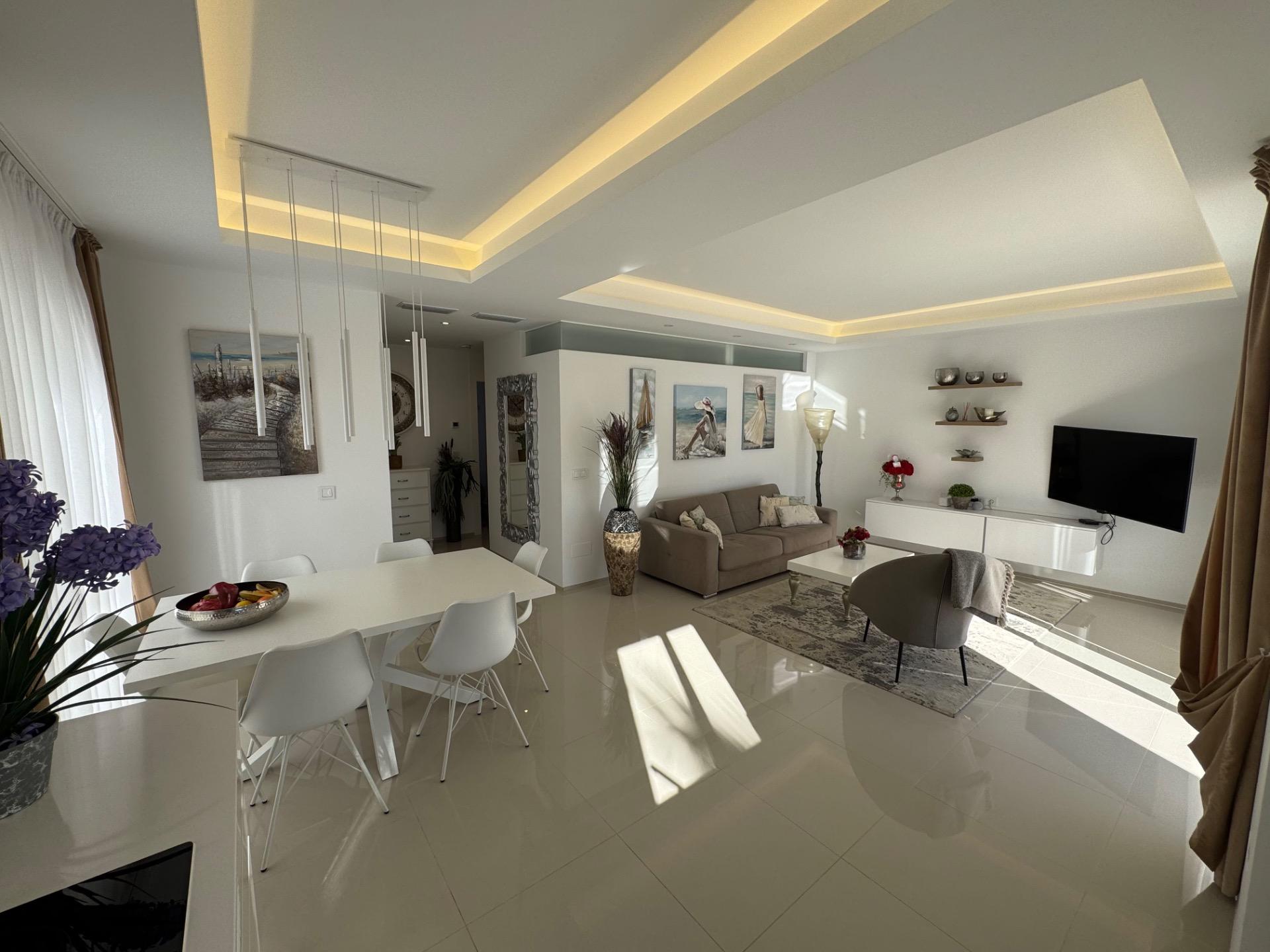 Apartment for sale in Rojales, Alicante, Spain