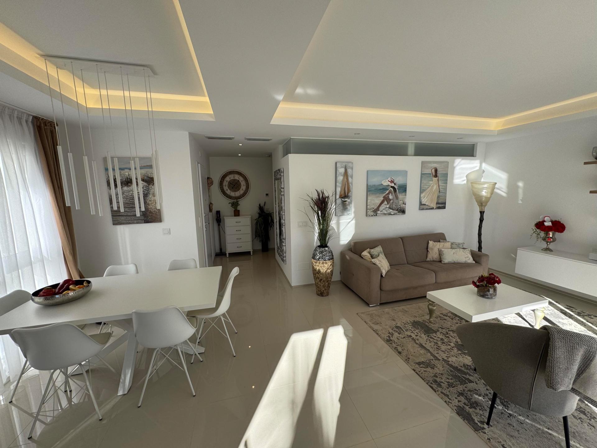 Apartment for sale in Rojales, Alicante, Spain
