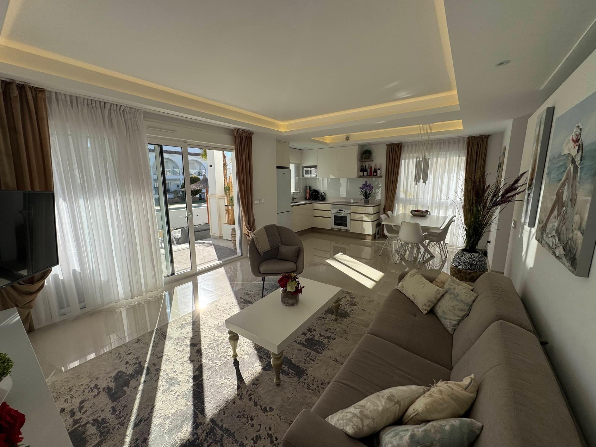 Apartment for sale in Rojales, Alicante, Spain