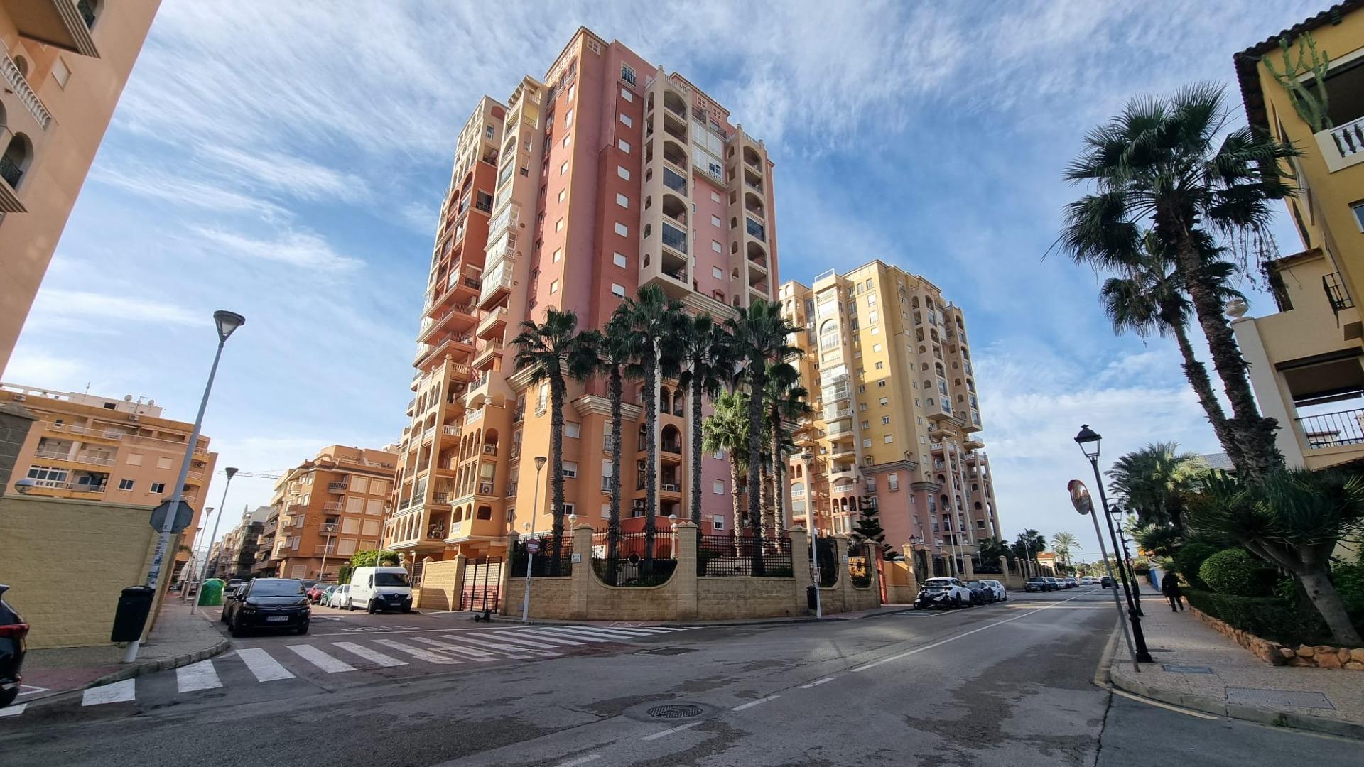 Apartment for sale in Torrevieja, Alicante, Spain