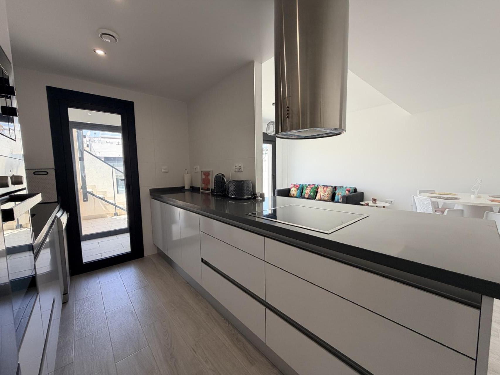 Penthouse for sale in Los Dolses, Alicante, Spain