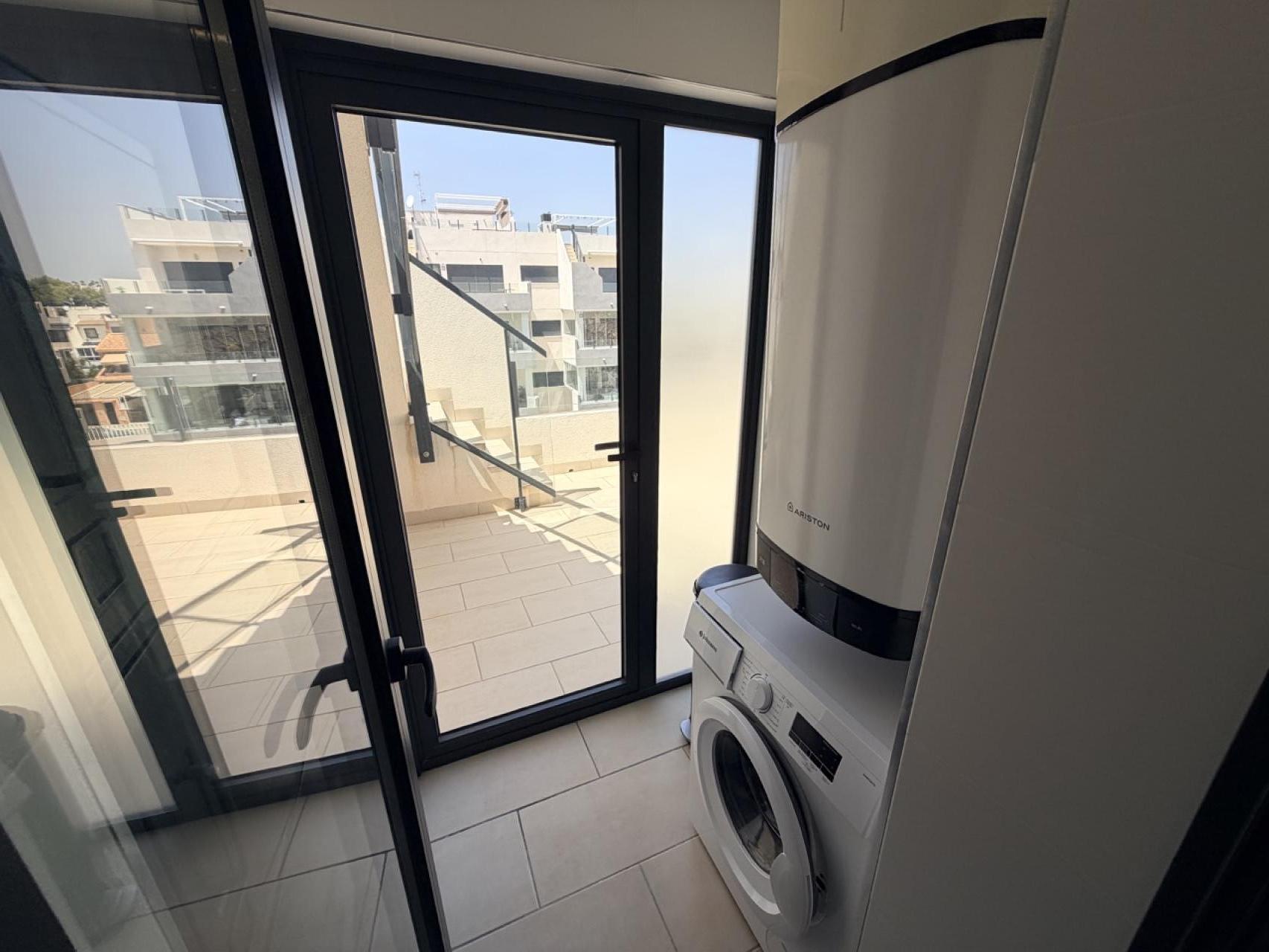 Penthouse for sale in Los Dolses, Alicante, Spain