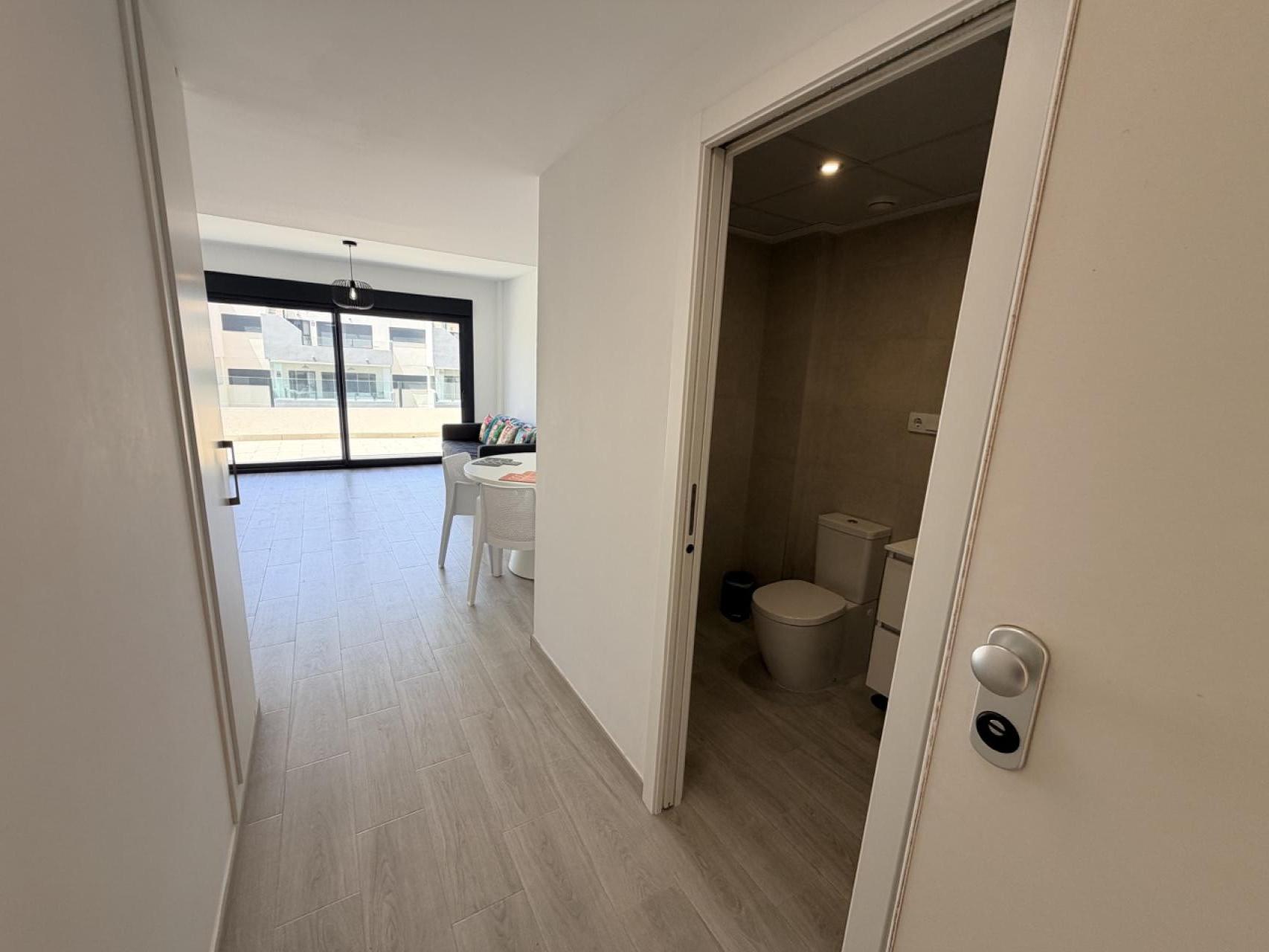 Penthouse for sale in Los Dolses, Alicante, Spain