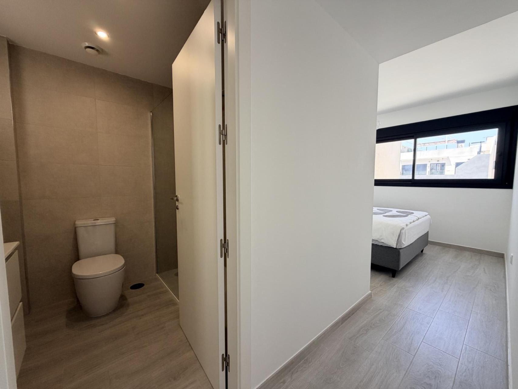 Penthouse for sale in Los Dolses, Alicante, Spain