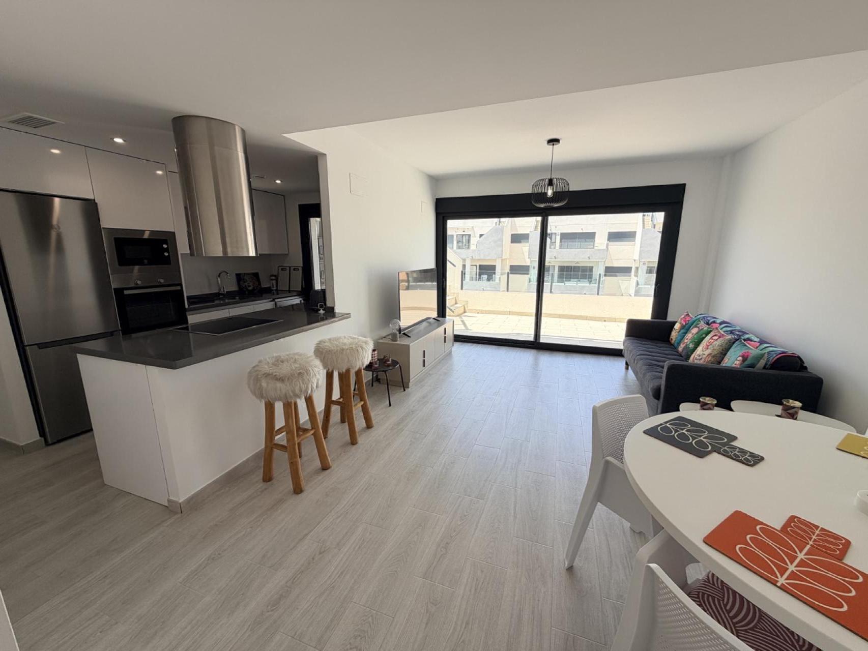 Penthouse for sale in Los Dolses, Alicante, Spain