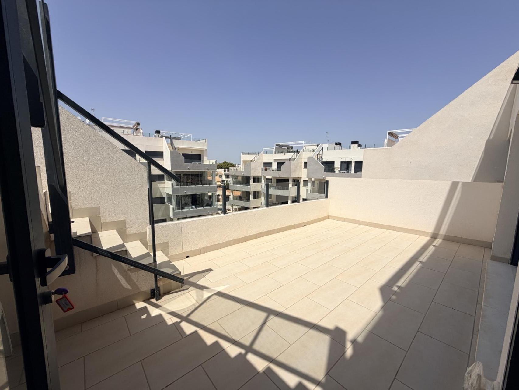 Penthouse for sale in Los Dolses, Alicante, Spain