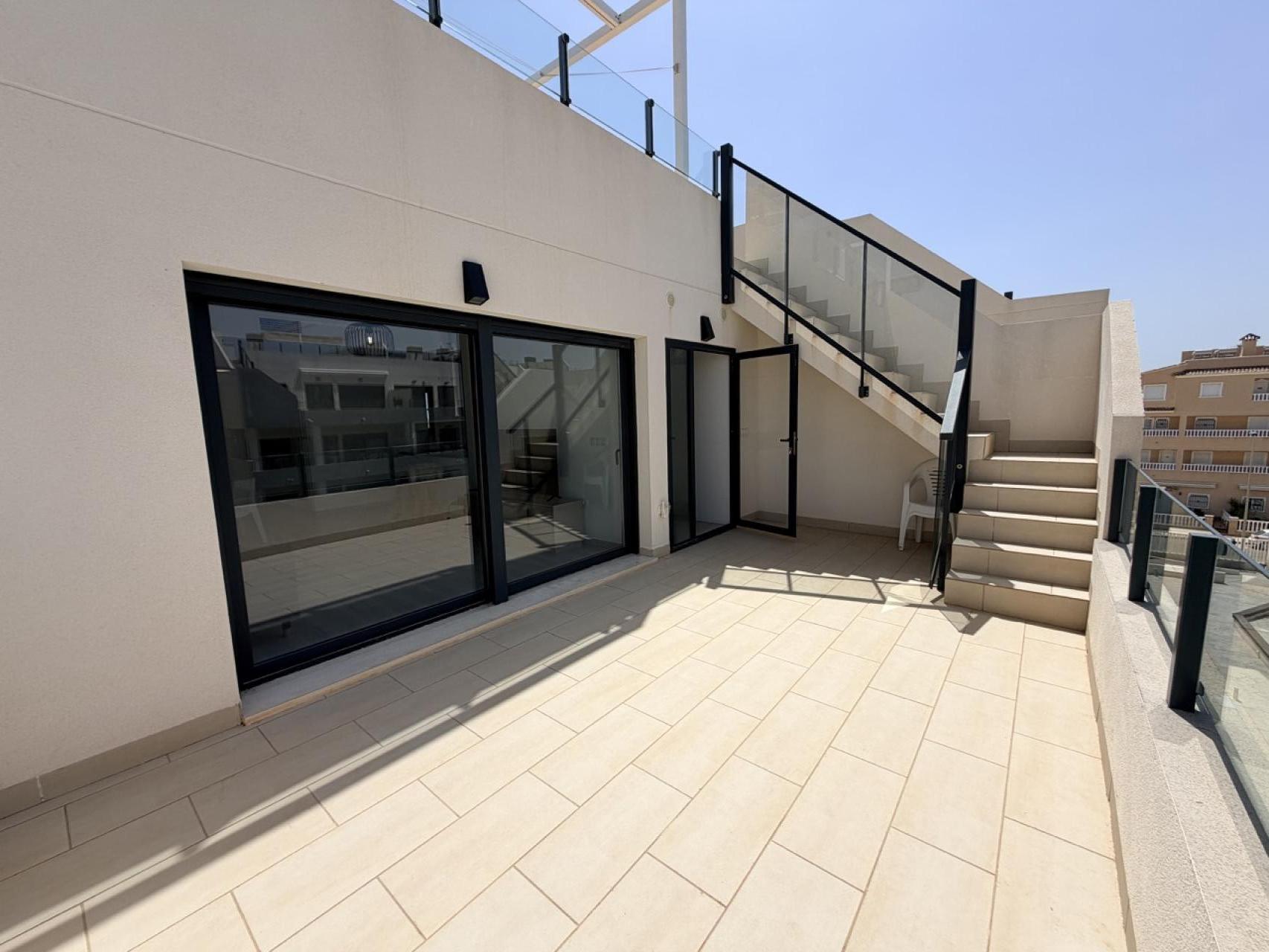 Penthouse for sale in Los Dolses, Alicante, Spain