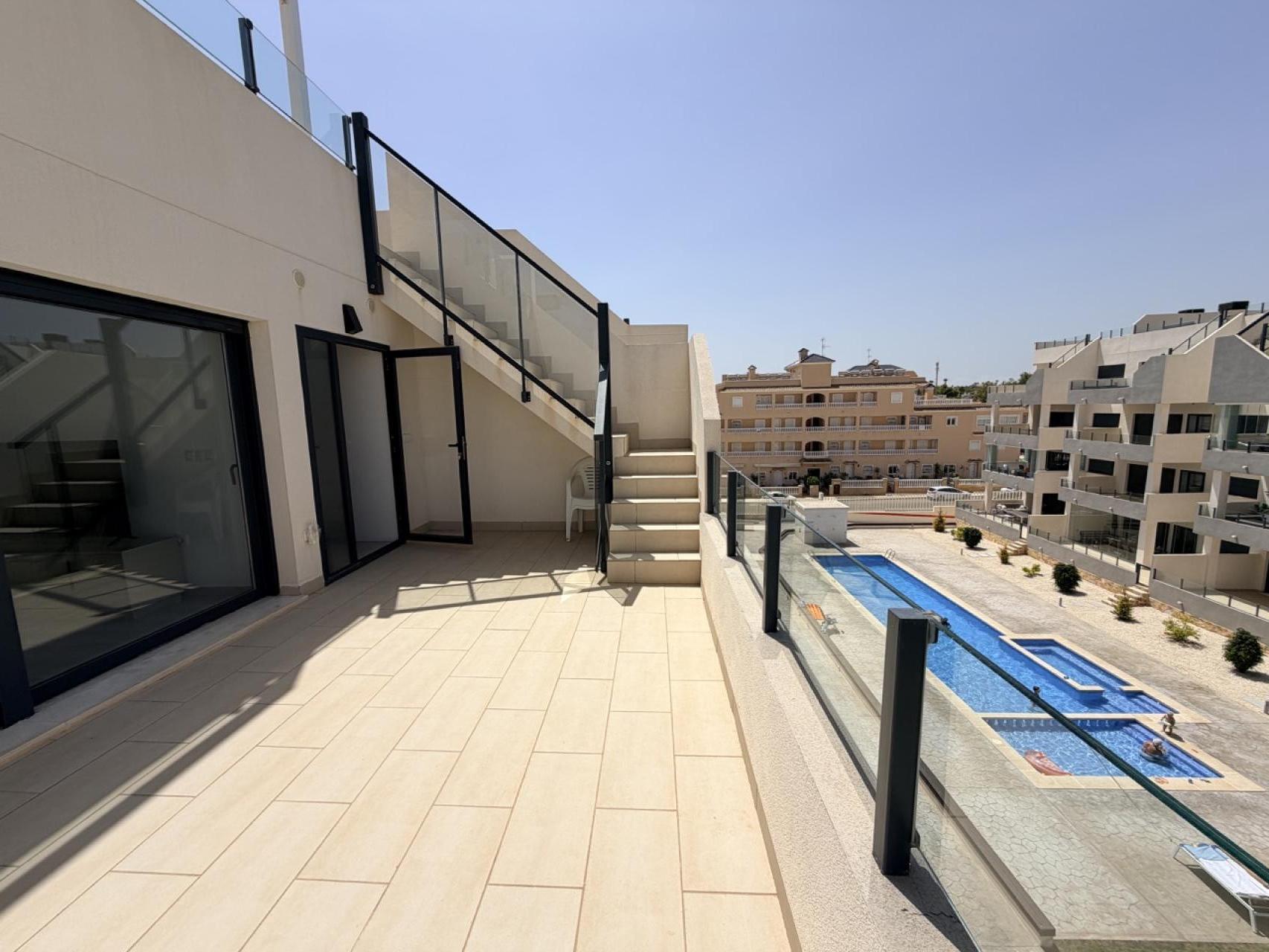 Penthouse for sale in Los Dolses, Alicante, Spain