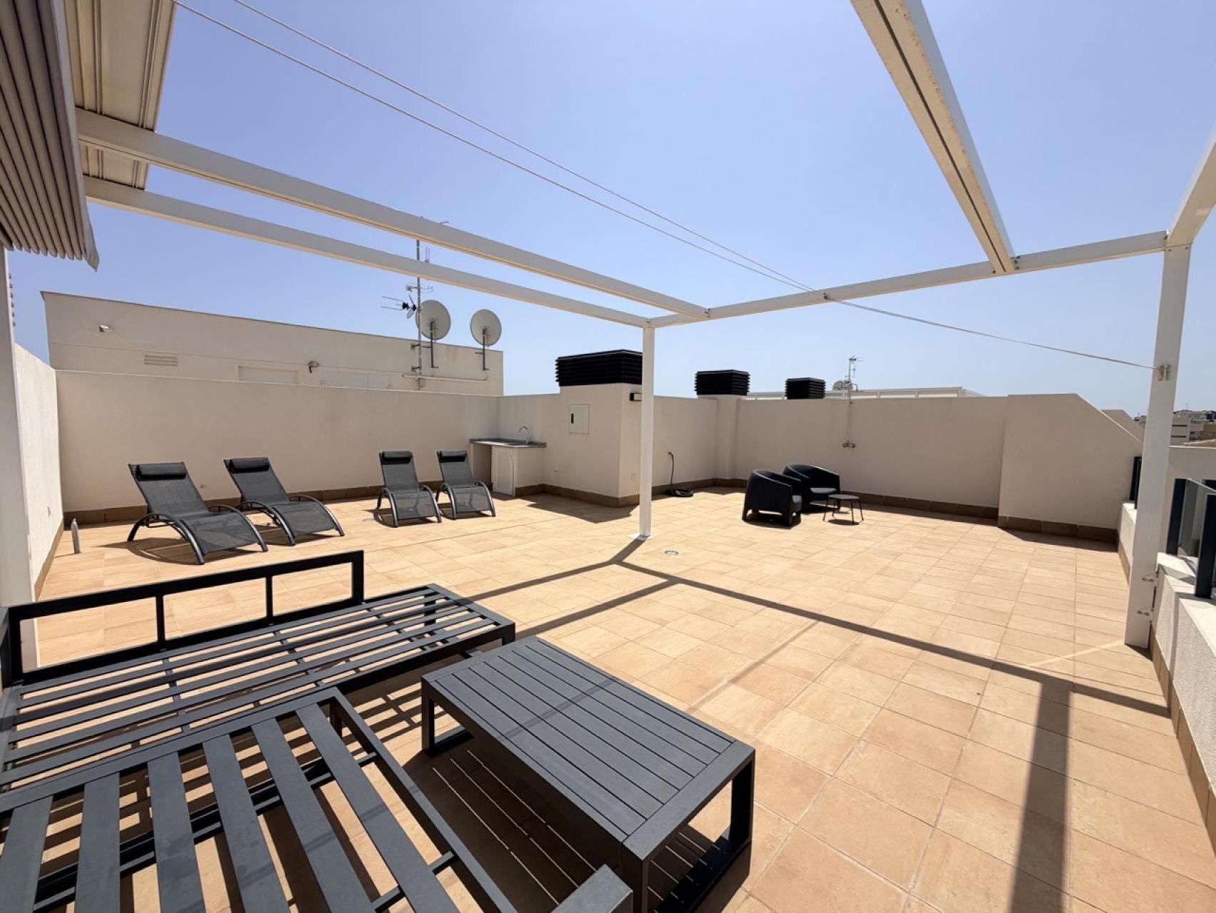 Penthouse for sale in Los Dolses, Alicante, Spain