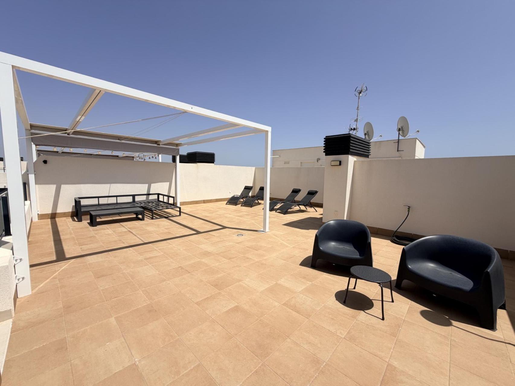 Penthouse for sale in Los Dolses, Alicante, Spain
