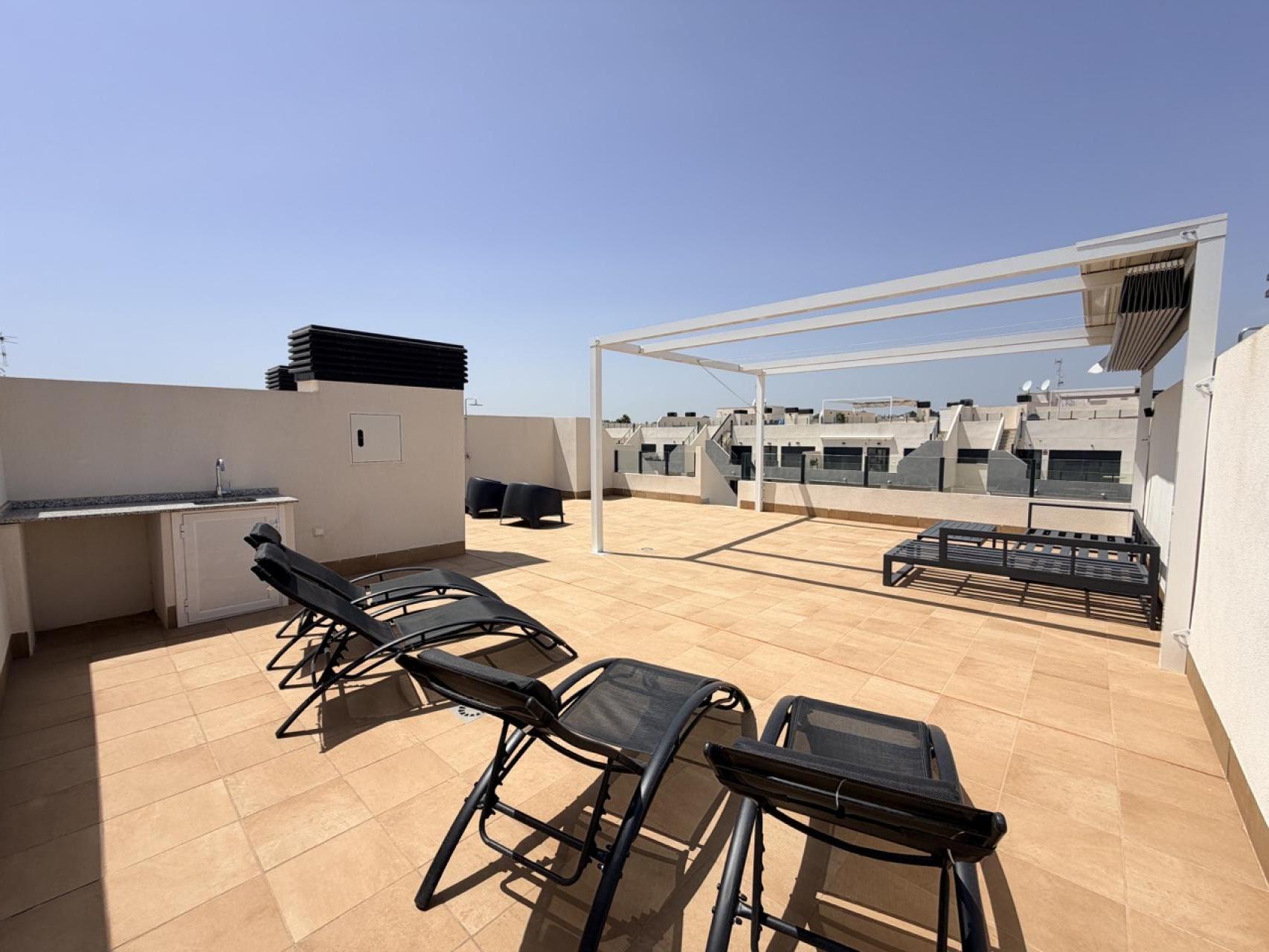 Penthouse for sale in Los Dolses, Alicante, Spain