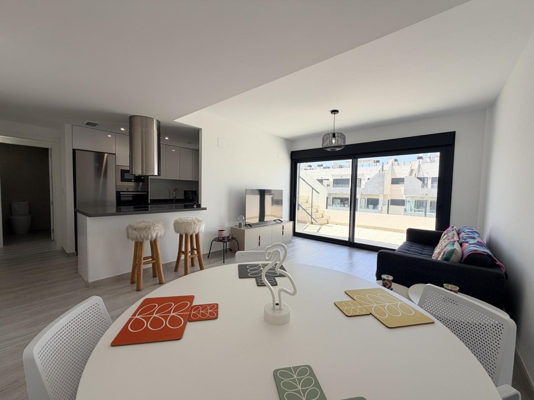 Penthouse for sale in Los Dolses, Alicante, Spain