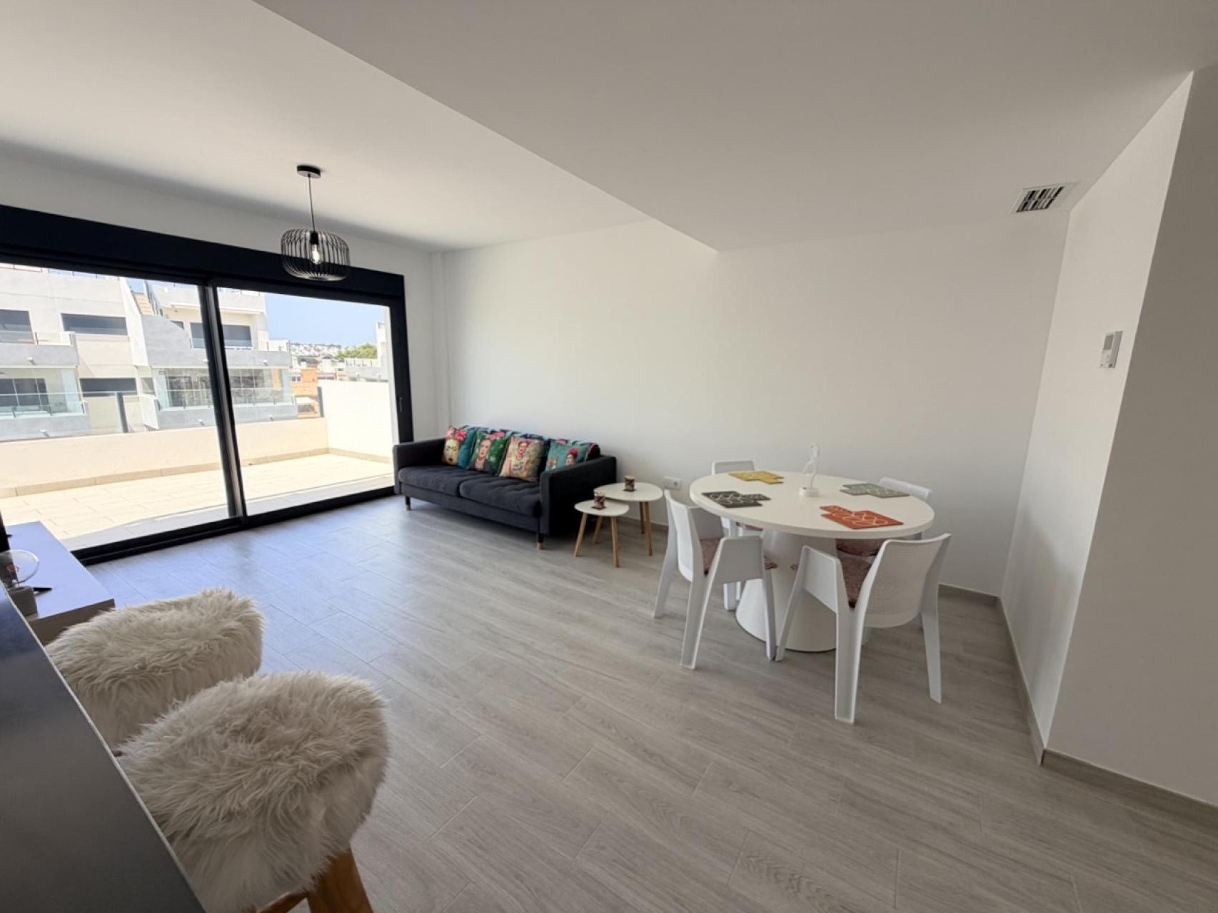Penthouse for sale in Los Dolses, Alicante, Spain